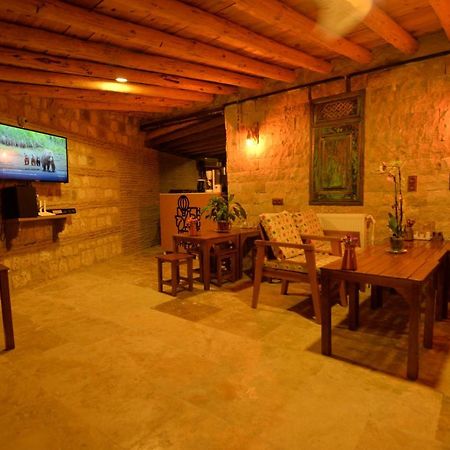 Hotel The Cave House Ürgüp Exteriér fotografie
