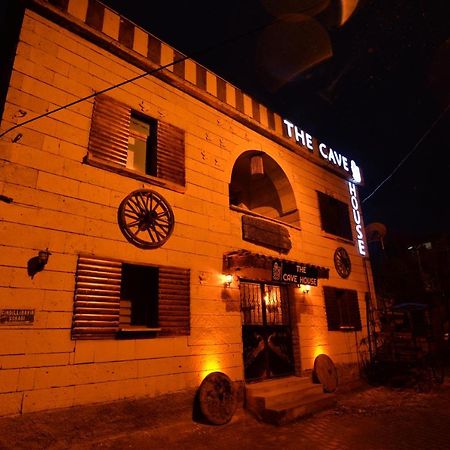 Hotel The Cave House Ürgüp Exteriér fotografie