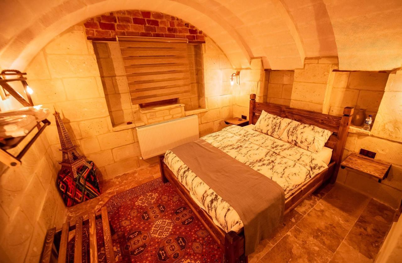 Hotel The Cave House Ürgüp Exteriér fotografie