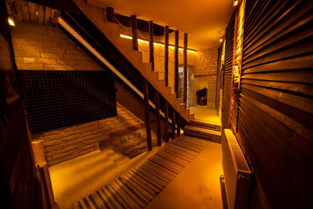 Hotel The Cave House Ürgüp Exteriér fotografie