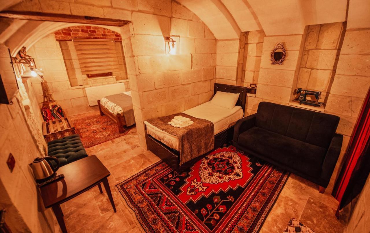 Hotel The Cave House Ürgüp Exteriér fotografie