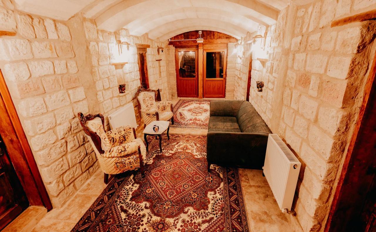 Hotel The Cave House Ürgüp Exteriér fotografie