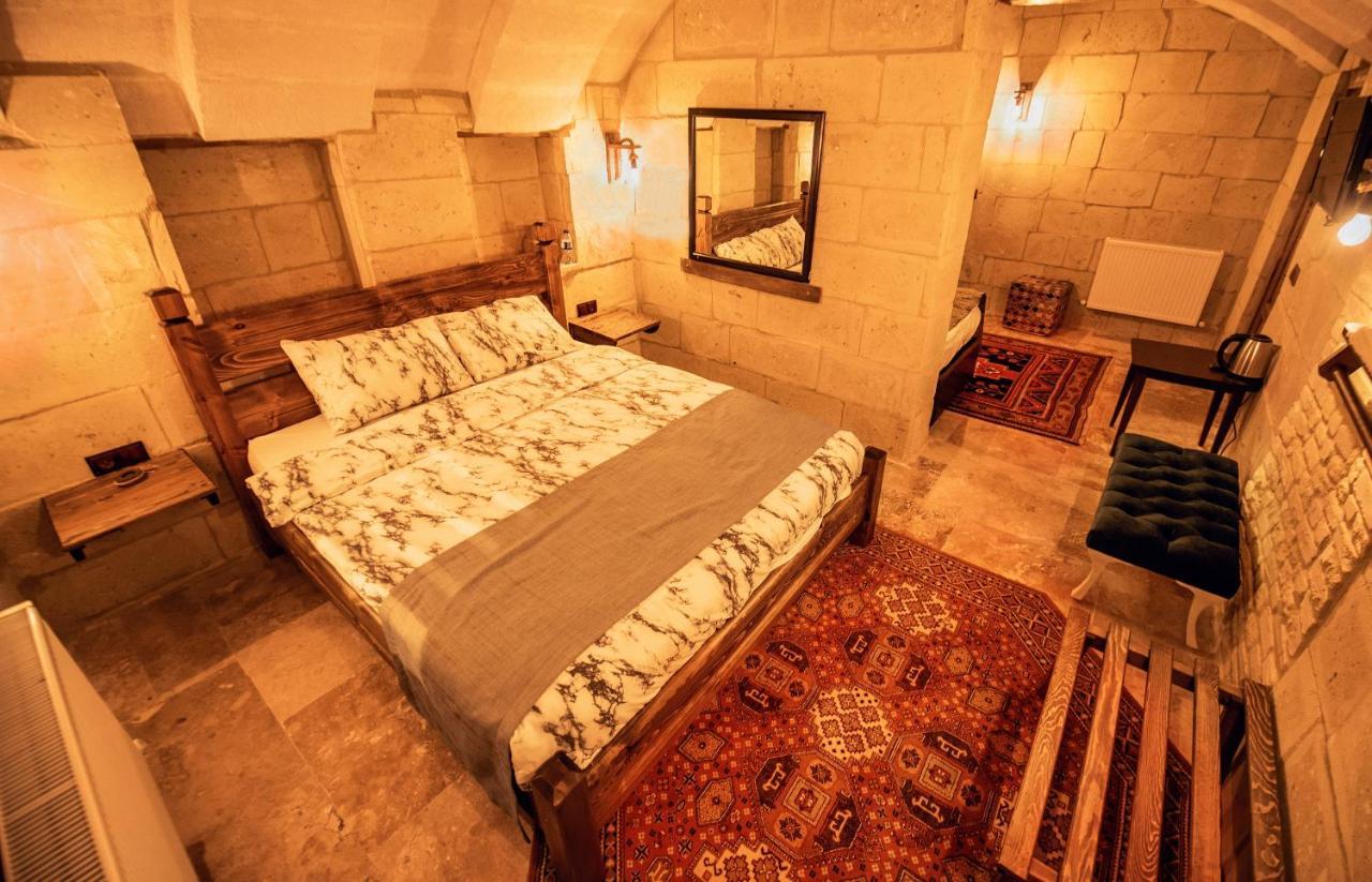 Hotel The Cave House Ürgüp Exteriér fotografie
