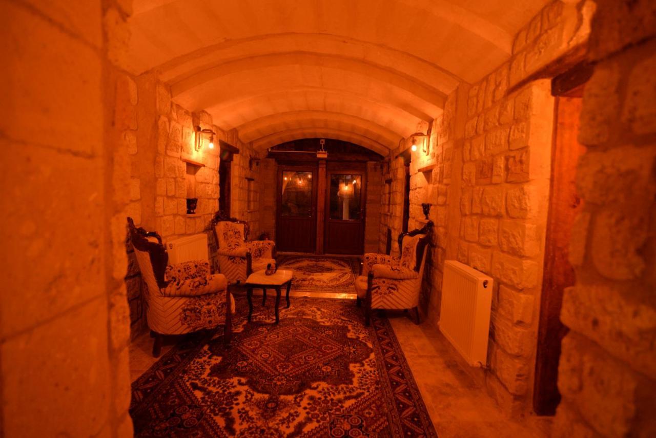 Hotel The Cave House Ürgüp Exteriér fotografie