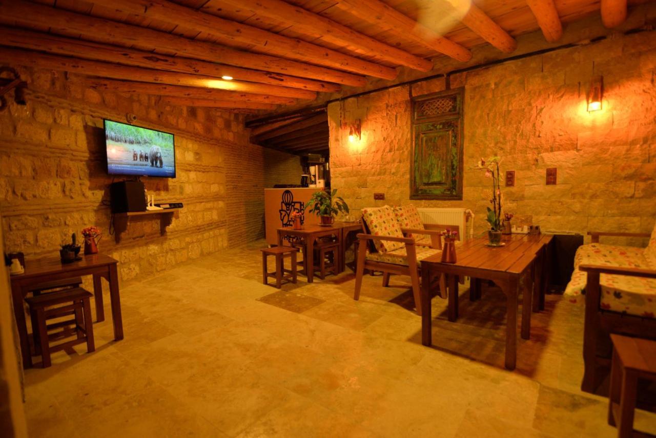 Hotel The Cave House Ürgüp Exteriér fotografie