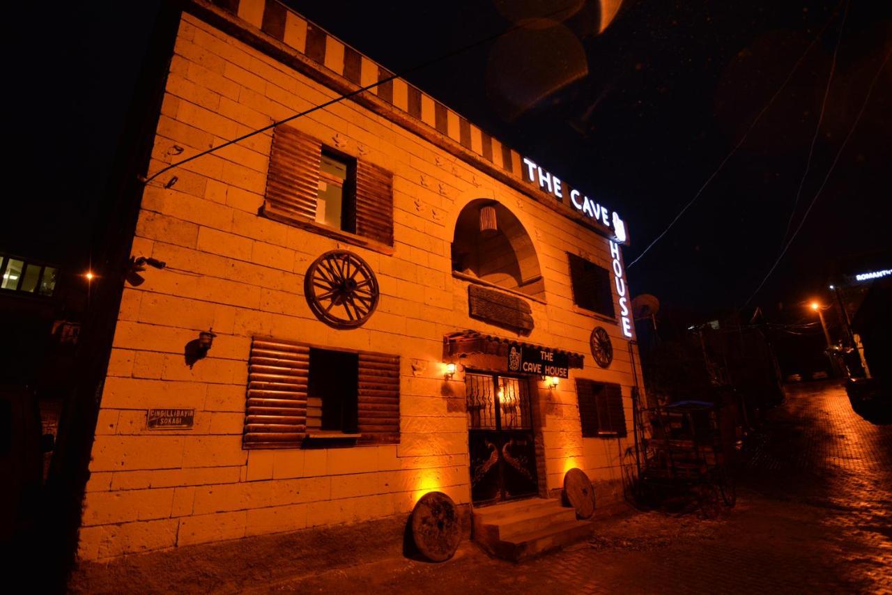 Hotel The Cave House Ürgüp Exteriér fotografie