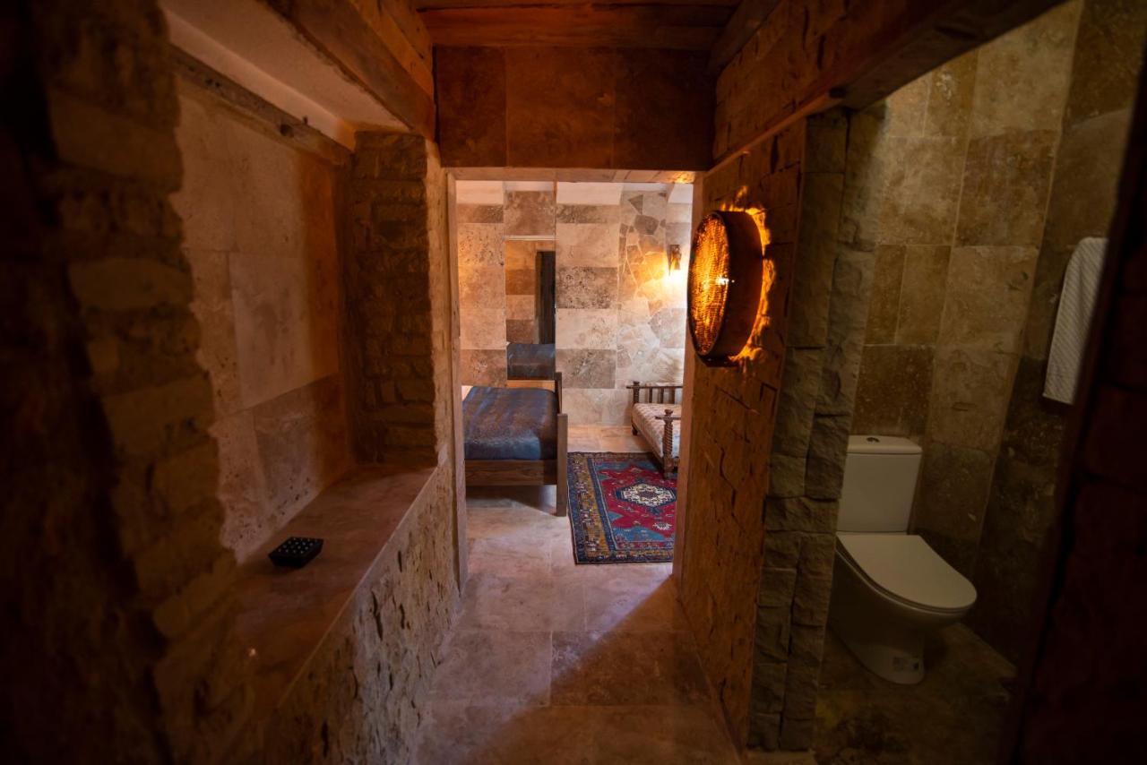 Hotel The Cave House Ürgüp Exteriér fotografie