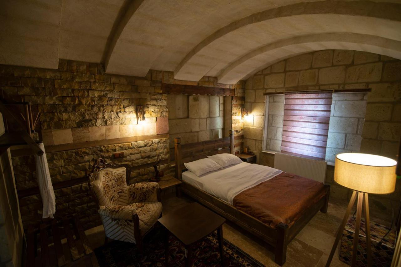 Hotel The Cave House Ürgüp Exteriér fotografie