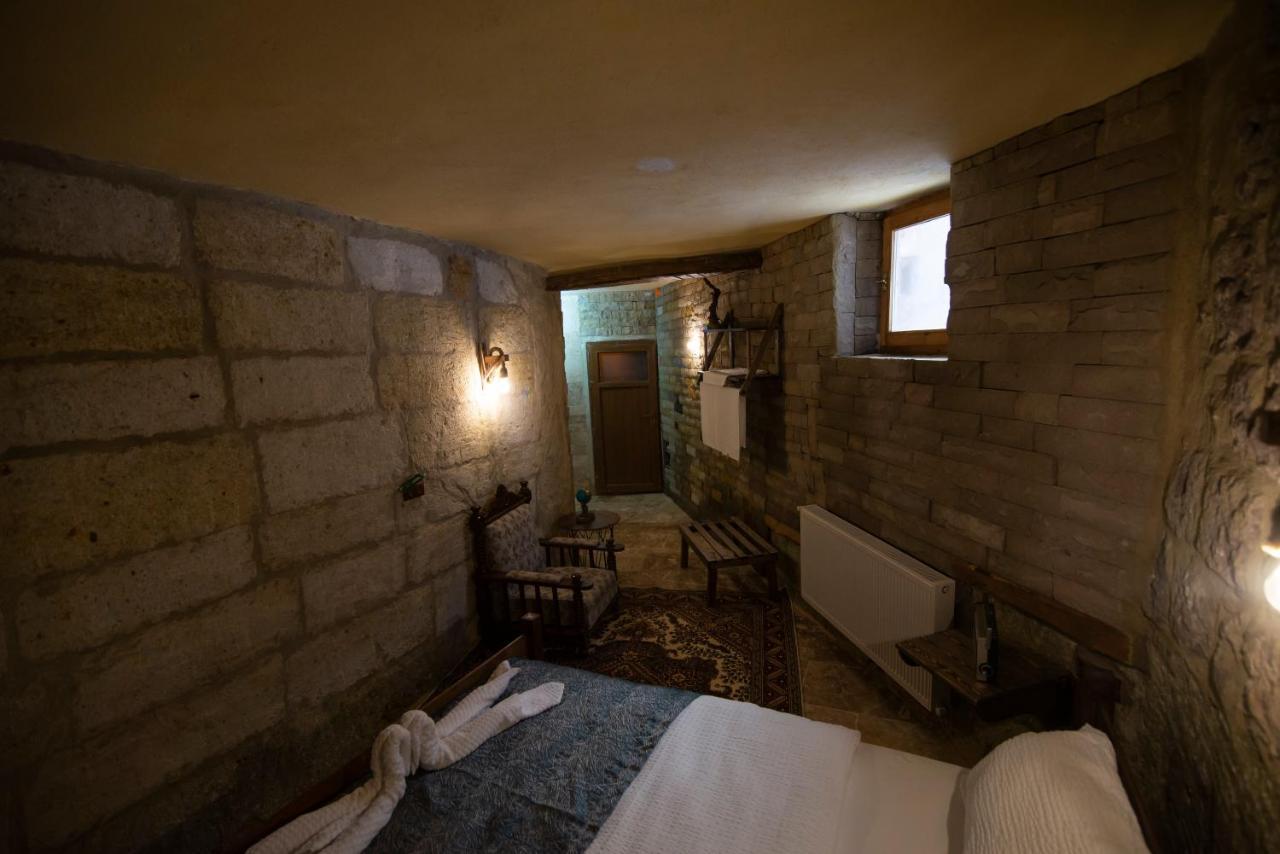Hotel The Cave House Ürgüp Exteriér fotografie