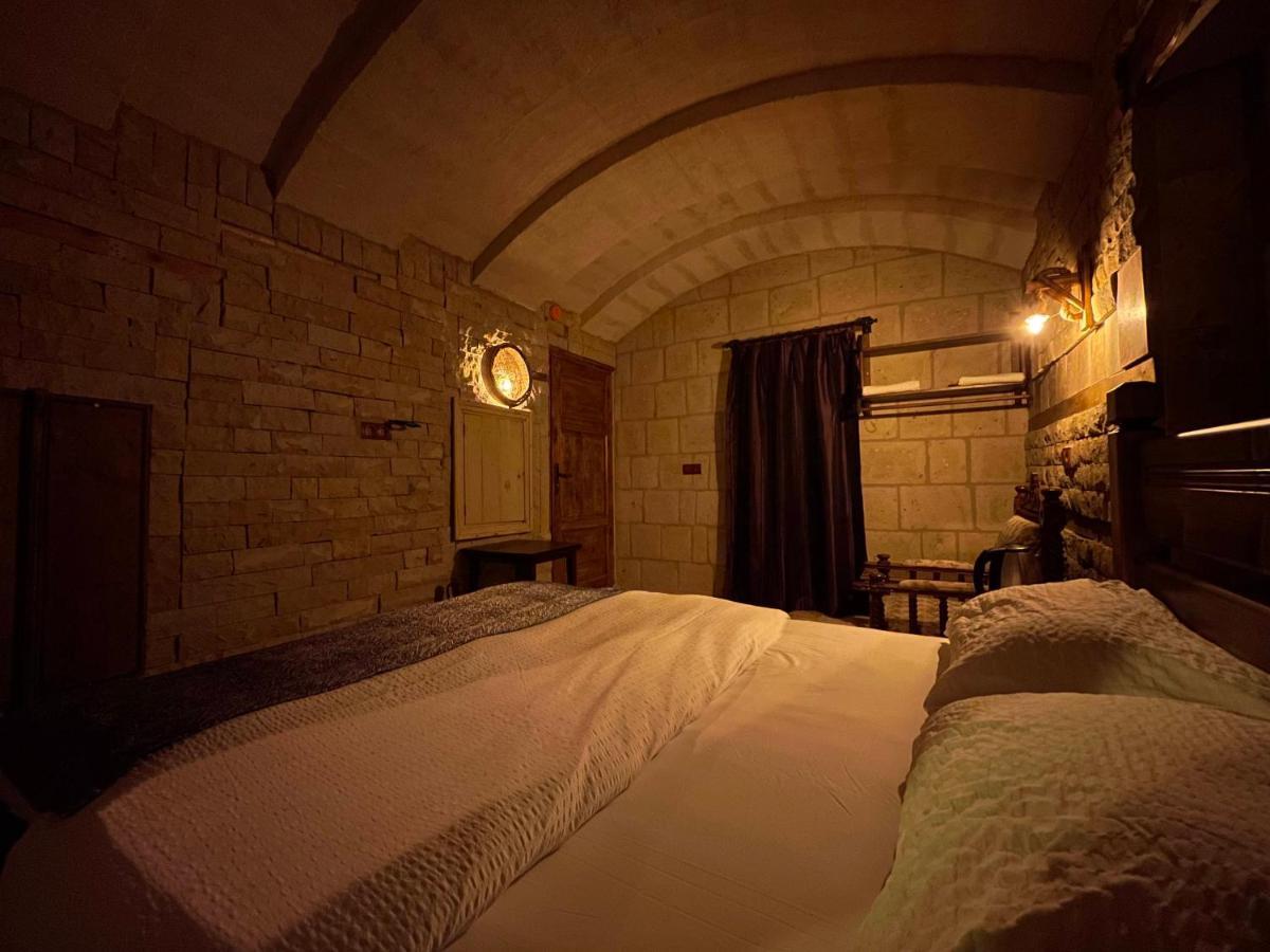 Hotel The Cave House Ürgüp Exteriér fotografie