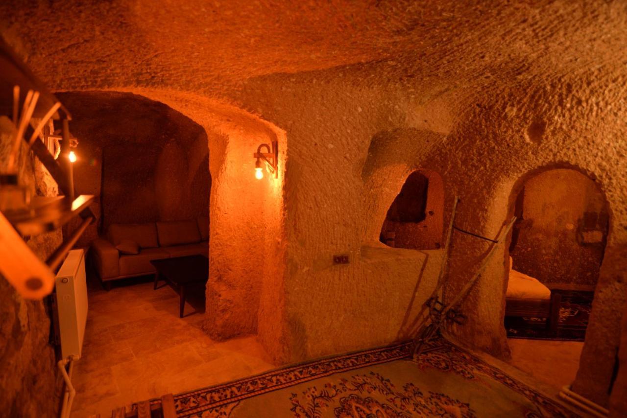 Hotel The Cave House Ürgüp Exteriér fotografie