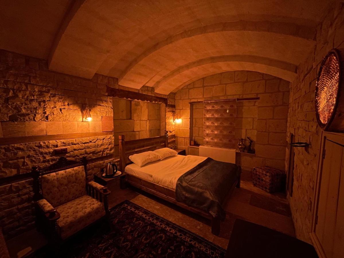 Hotel The Cave House Ürgüp Exteriér fotografie