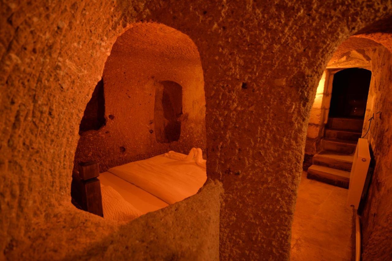 Hotel The Cave House Ürgüp Exteriér fotografie