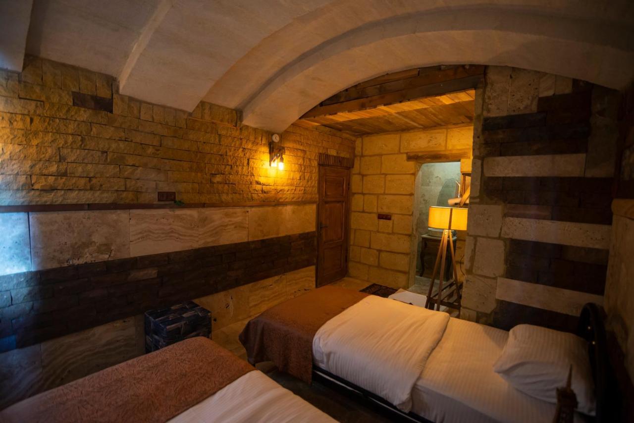 Hotel The Cave House Ürgüp Exteriér fotografie