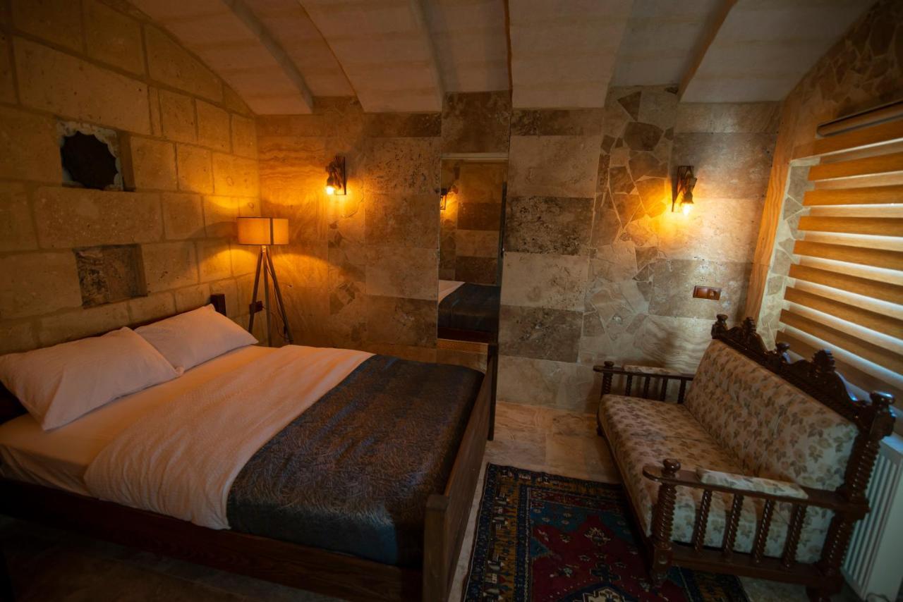 Hotel The Cave House Ürgüp Exteriér fotografie