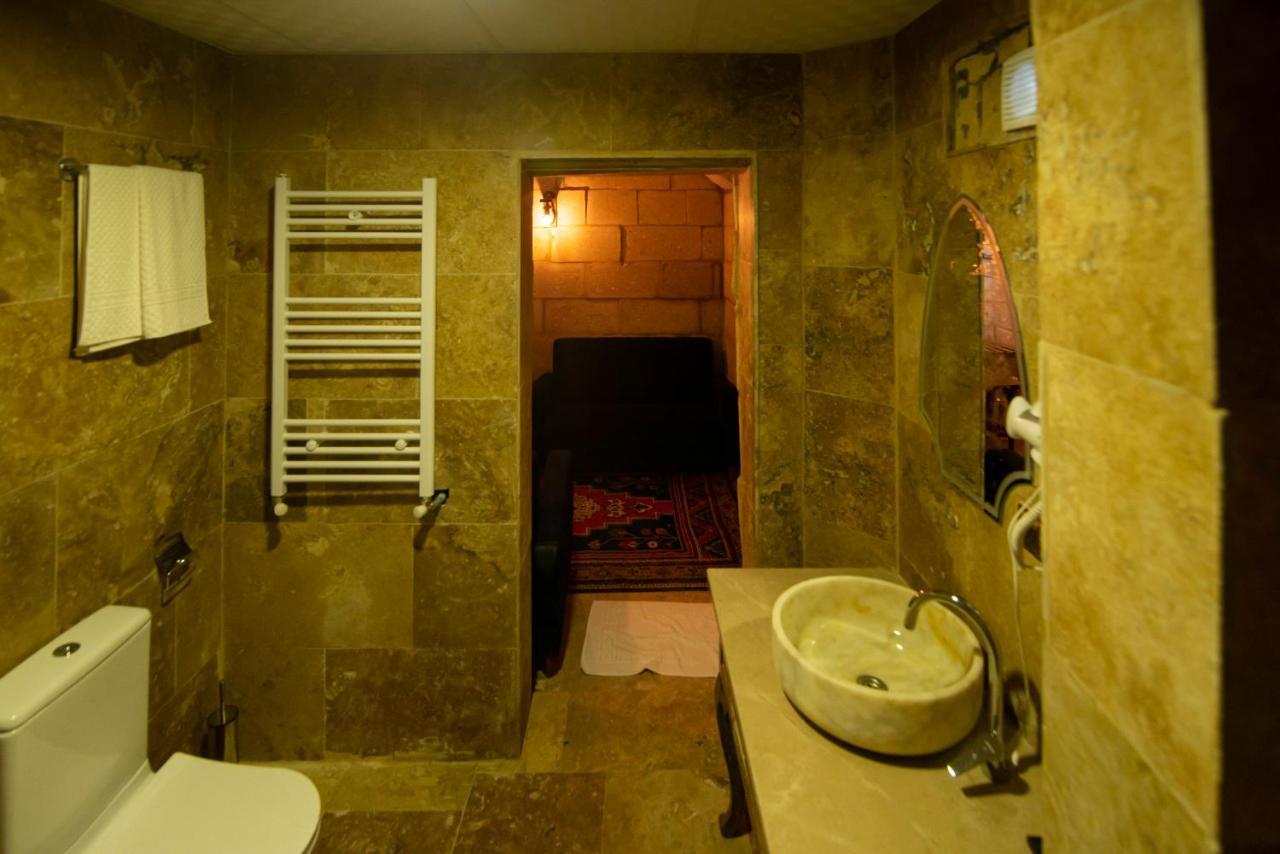 Hotel The Cave House Ürgüp Exteriér fotografie