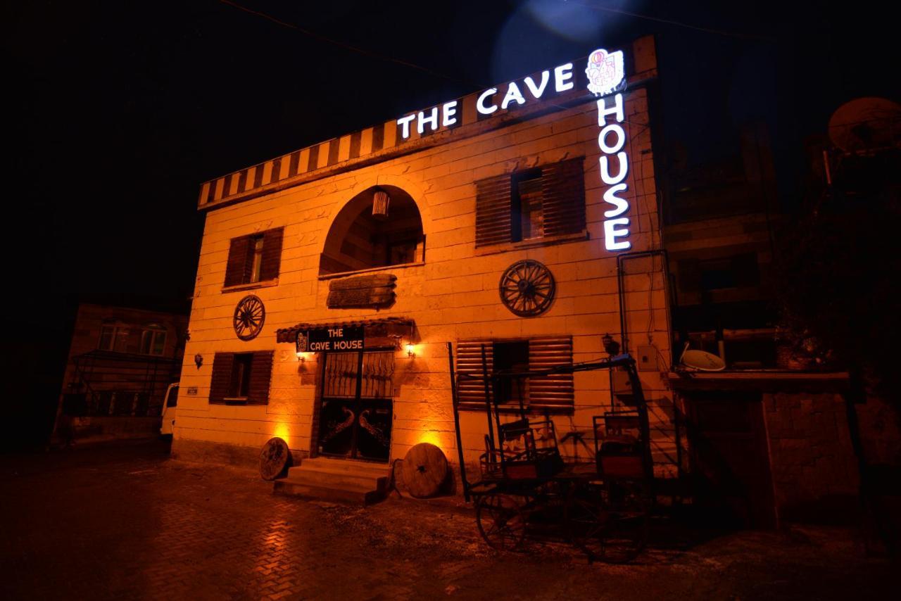 Hotel The Cave House Ürgüp Exteriér fotografie