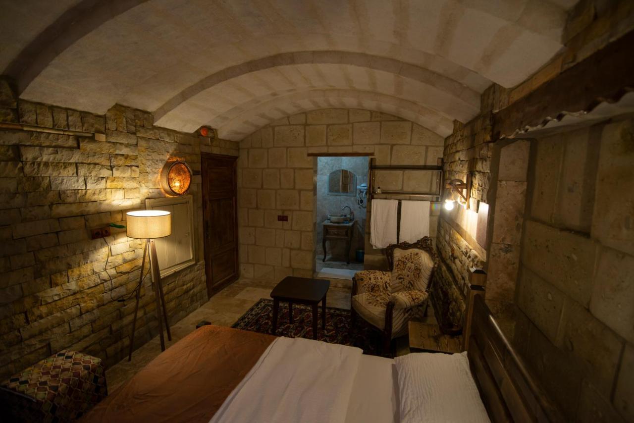 Hotel The Cave House Ürgüp Exteriér fotografie