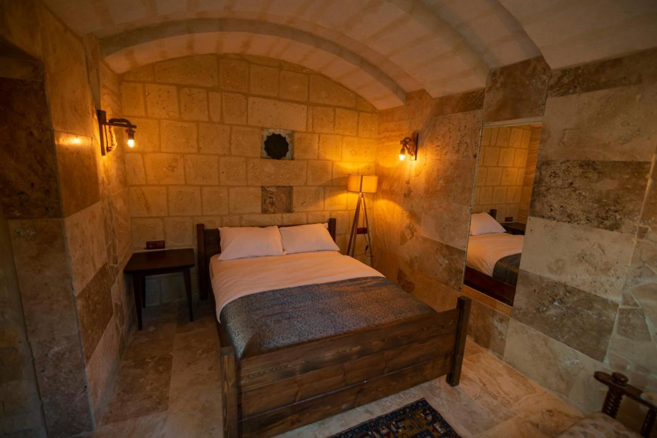 Hotel The Cave House Ürgüp Exteriér fotografie