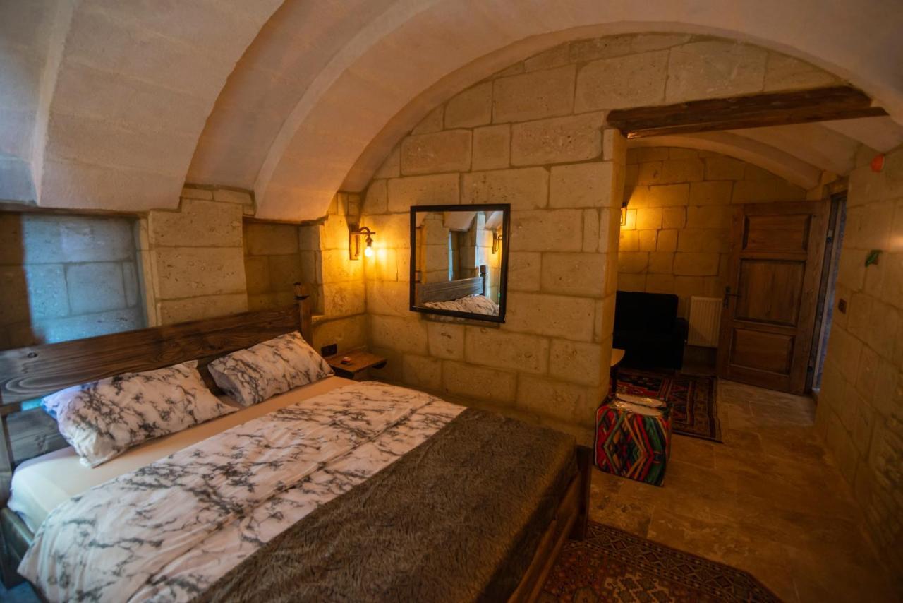 Hotel The Cave House Ürgüp Exteriér fotografie