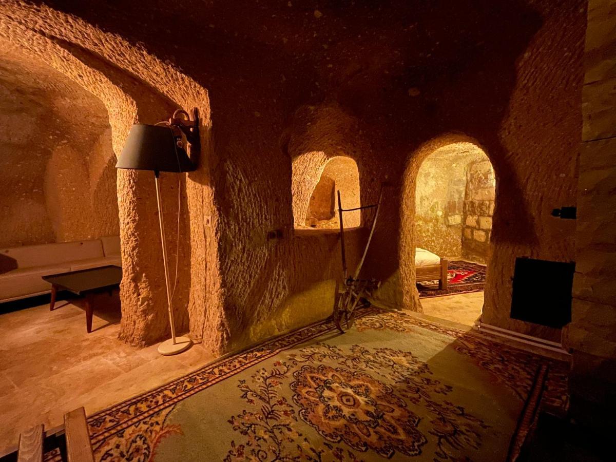 Hotel The Cave House Ürgüp Exteriér fotografie