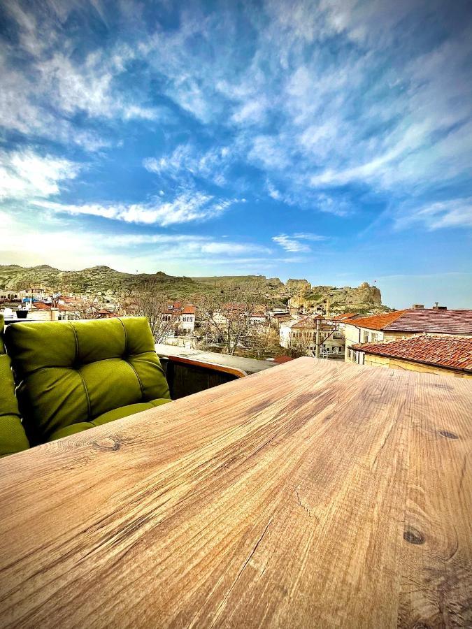 Hotel The Cave House Ürgüp Exteriér fotografie