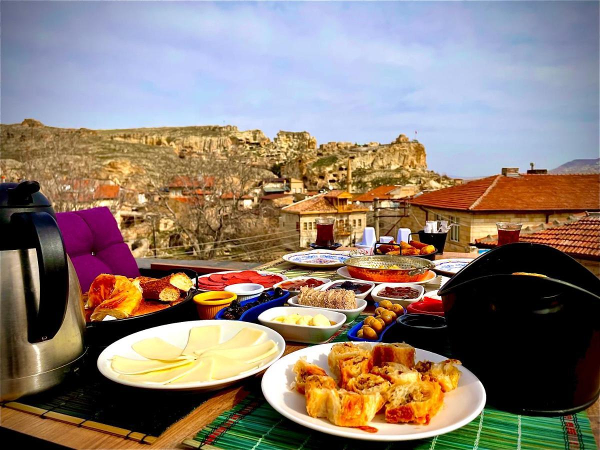 Hotel The Cave House Ürgüp Exteriér fotografie