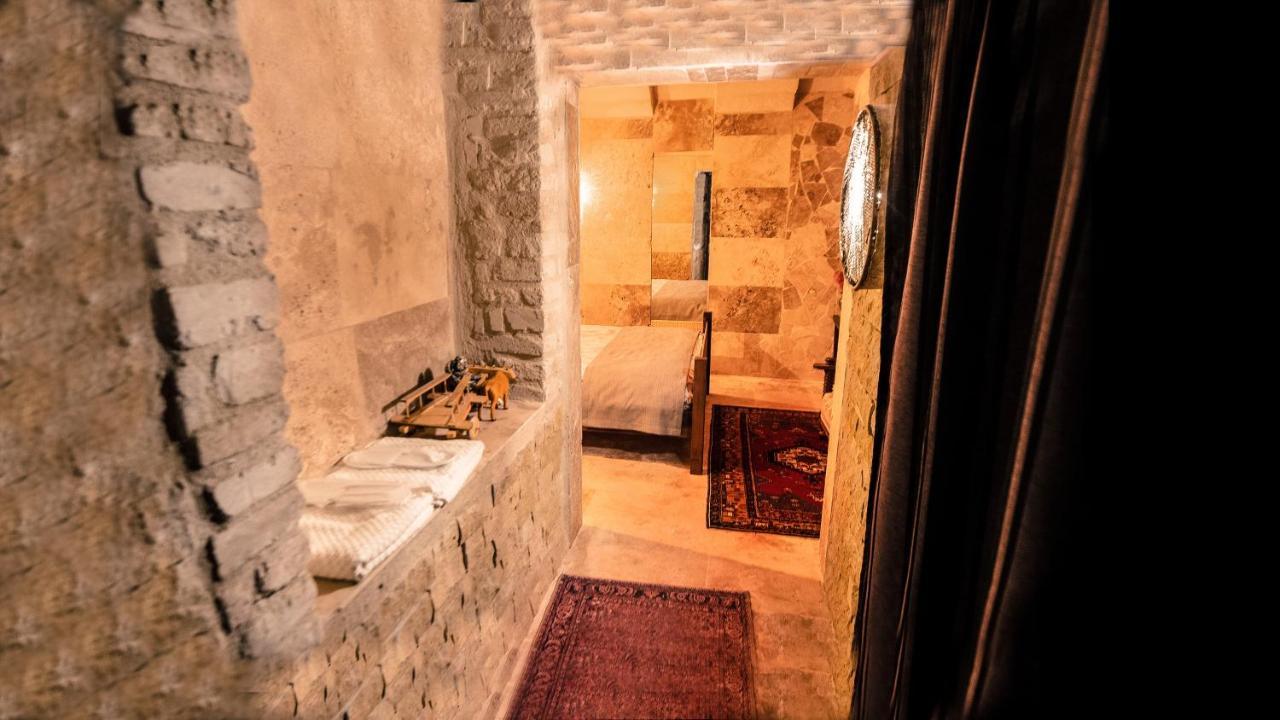 Hotel The Cave House Ürgüp Exteriér fotografie