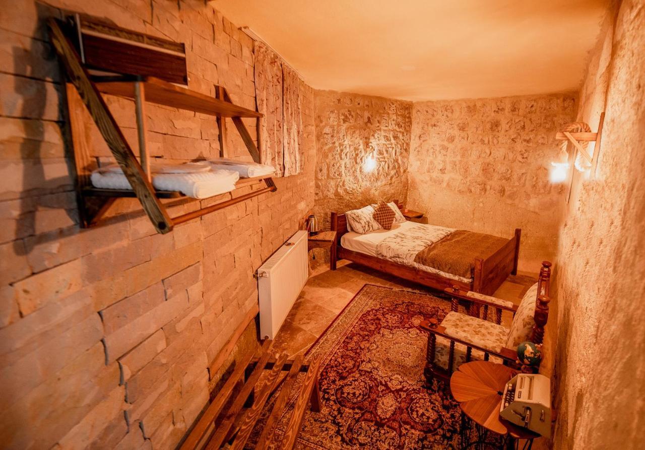 Hotel The Cave House Ürgüp Exteriér fotografie