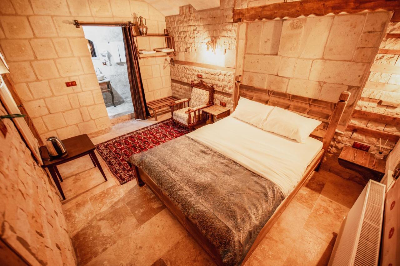 Hotel The Cave House Ürgüp Exteriér fotografie