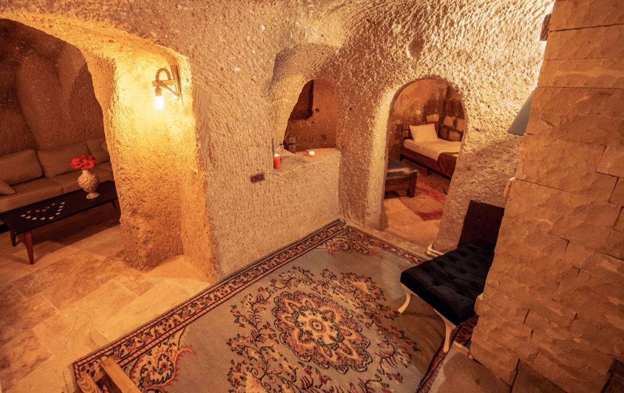 Hotel The Cave House Ürgüp Exteriér fotografie